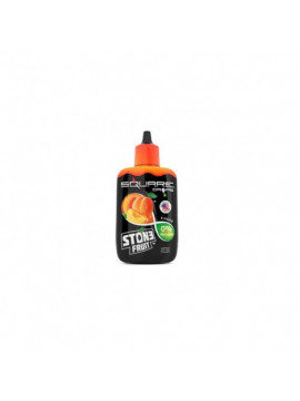 E-liquido SQUARE DROPS 25ml - Couleur :Stone Fruit