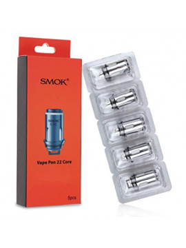 Smok Vape Pen 22 coil - Opciones : 0,3 ohm