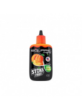 E-liquido SQUARE DROPS 25ml - Color : Stone Fruit