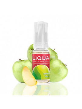 Liqua Apple 10ml - Volumen : 10ml- Opciones : 00
