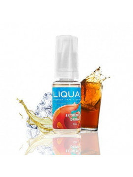 Liqua Extreme drink 10ml - Opciones : 00 MG