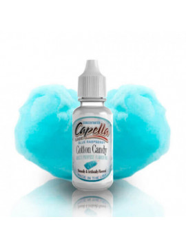 Capella flavors Blue Raspberry Cotton Candy 13ml