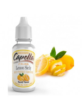 Capella flavors Italian Lemon Sicily 13ml -