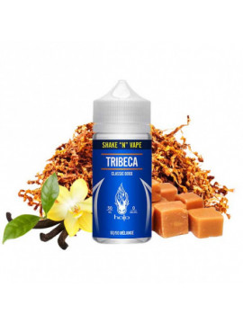 Tribeca - Halo - Nicotina : 0 mg, Tamaño : 50ml en bote de 100ml