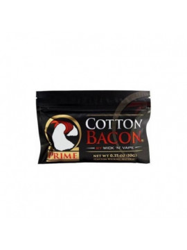 Cotton Bacon Prime de Wick ’N’ Vape - Opciones