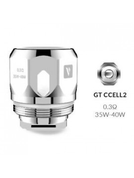 Vaporesso CCell2 Coil 0.3ohm (Pack 3) - Opciones