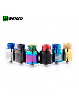 Wotofo Recurve RDA 24MM - Opciones : Stainless