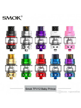 SMOK TFV12 Baby Prince Tank 2ml - Opciones :