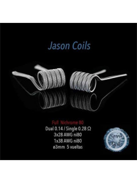 Spirit Coils Jason Coils - Opciones : ST
