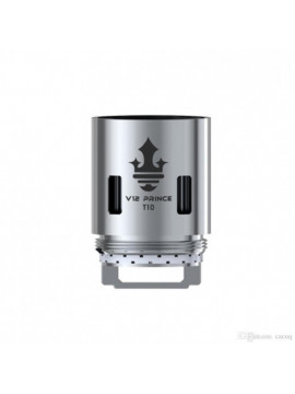 Smok V12 Prince T10 0.12ohm Coil (3pcs) -