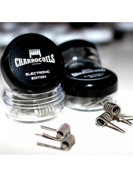 Charro Coils Electronic Edition - Opciones : Fused