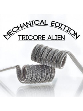 Charro Coils Mechanical Edition: TRICORE ALIEN