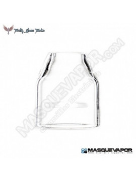 Trinity Glass Bullet Glass Cap For Dead Rabbit -