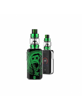 Vaporesso Luxe Kit With SKRR - Opciones : Green