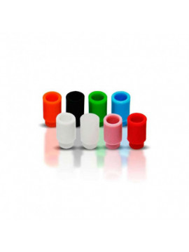Eycotech Silicone Rubber Drip Tip (pack 100