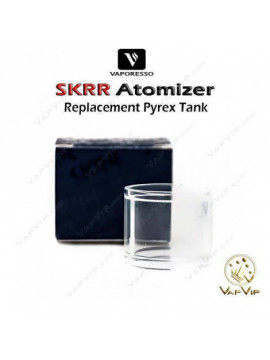 Vaporesso SKRR Pyrex Glass - Opciones :