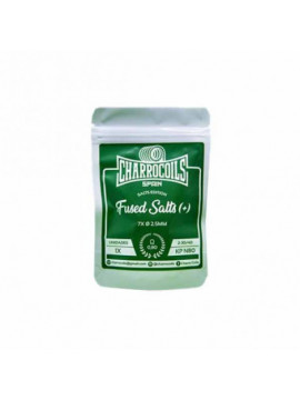 Charro Coils Salts Edition - Opciones : Fused Salts