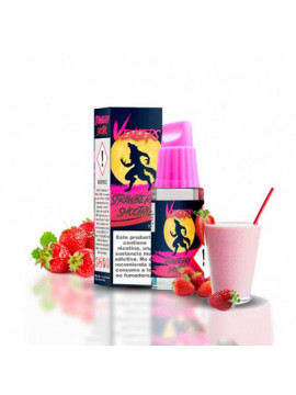 Strawberry Smoothie - Hangsen Vengers - Nicotina : 3 mg, Tamaño : 10 ml