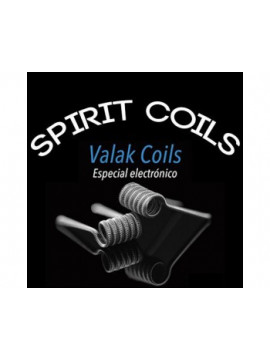 Spirit Coils Valak Coils - Opciones : Unidad