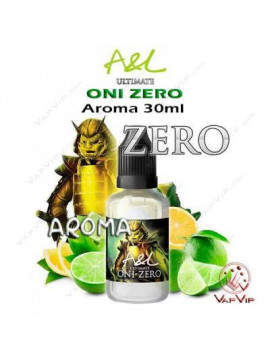 Aroma Oni Zero - A&L - Tamaño : 30 ml