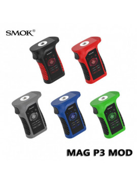Mag P3 230W - Smok - Color : Negro / Gris