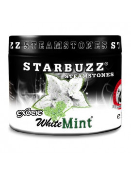 Starbuzz Steam Stones - White Mint