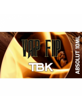 TBK Absolute - Vap Fip - Nicotina : 12 mg, Tamaño : 10 ml