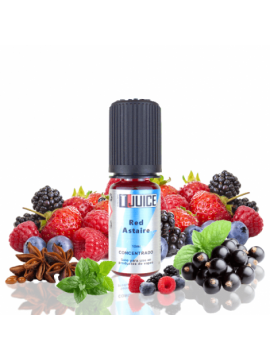Aroma T-Juice Red Astaire 10ml - Opciones :
